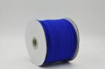 White 96 Yards Length 1/4 Inch Width Flat Elastic Band For Sewing Craft