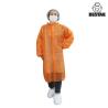 Buy cheap ODM Polypropylene Disposable Medical Lab Coats Green Blue Pink 5xl from wholesalers