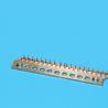 Buy cheap Monforts Stenter Machine Parts Pin Bar Monforts Pin Plate Copper 125mm Length Copper from wholesalers