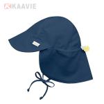 Cute Fox Baby Childrens Bucket Hats Organic Cotton 55cm Flexible brim