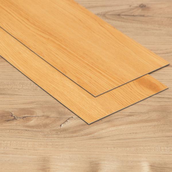 Buy cheap Uv Treatment Lvt Plank Flooring For Rental Estate And Other Commercial Places from wholesalers