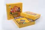 300Dpi Tabletop Tycoon Dice Party Board Games CMYK Printing