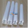 Buy cheap LED Light Cover PC Plastic Profile Extrusion Making Machine from wholesalers