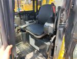 Used 5.5 Ton Komatsu MIDI Track Digger PC55, Komatus Crawler Excavator PC55 PC56