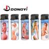 Buy cheap BBQ Encendedor Plastic Candle Electric Lighter Model NO. DY-072 for Corporation Promotion from wholesalers