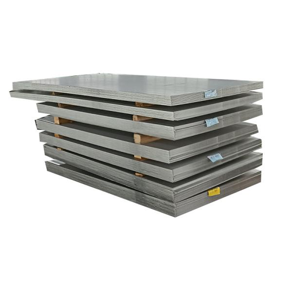 Buy cheap NO.1 AISI 316 Stainless Steel Sheets Plate For Coastal Facilities from wholesalers