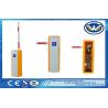 Buy cheap LED Light Vehicle Barrier Gate School Hospital Shopping Mall Boom Barrier Gate from wholesalers