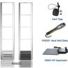 Buy cheap White AM EAS Labels , Handheld Anti Theft Electronic Shelf Eas Ink Tag from wholesalers