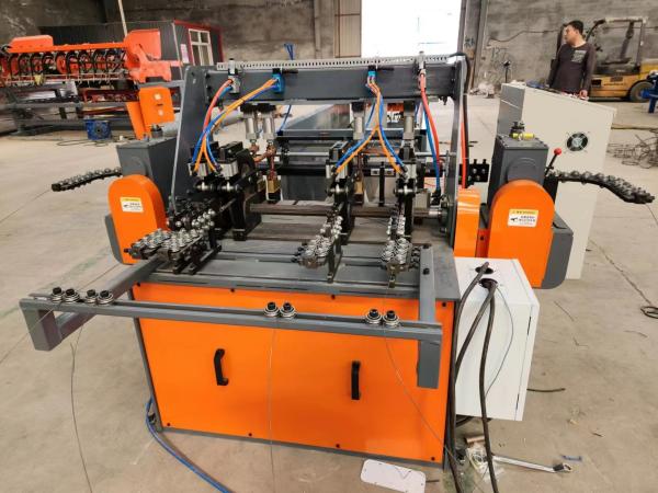 Buy cheap Brick Force Mesh Welding Machine Wire Making Machine South Africa from wholesalers
