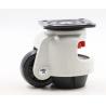 Buy cheap 1600KG 72MM Retractable Leveling Casters Vending Machine Casters from wholesalers