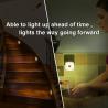 Buy cheap Warm White 3000k 500mAh Smart Wireless Night Light from wholesalers