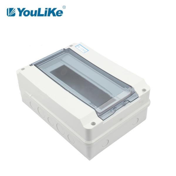 Buy cheap Outdoor MCB Distribution Board 12 Way from wholesalers