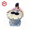 Buy cheap 219mm Large Food Extruder Spare Parts Split Screw And Barrel For Extruder Pet Food Animal Feed Extruder Machine from wholesalers