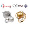 Buy cheap Benchtop Type Jewelry Laser Welding Machine 60 - 100 J For Repair Metal Materials from wholesalers