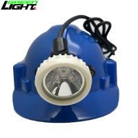 Buy cheap LED Coal Mining Lights Flame Resistant 10000lux Rechargeable 1200 Cycles product