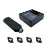 Buy cheap Touch Guard Tour Management System Light Vibration Reading Prompt 3.6 Volt Lithium Battery from wholesalers
