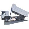 Buy cheap Sinotruk HOWO Used Tri Axle Dump Trucks 6x4 Used Tipper Trucks 375HP from wholesalers