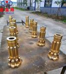 Forging Process High Air Pressure Rock Drilling Reverse Circulation DTH Hammer