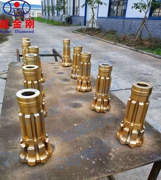Buy cheap RC45 Bit -133mm for Reverse Circulation DTH Hammer ISO 9001 2008 Certified Certification from wholesalers