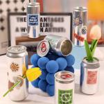 Round Beer Cans Recyclable Yes for Your Environmentally Friendly