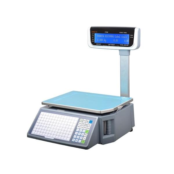Buy cheap Compact RLS1000C Digital Price Computing Weighing Scale High Precision from wholesalers