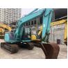 Buy cheap Second Hand Kobelco Excavator, 13.5 Ton In Good Condition And For A Good Price from wholesalers
