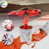 Buy cheap Auto Paint With Meklon Toyota 3L3 Deep Red Pearl Ready Mixed Car Paint from wholesalers