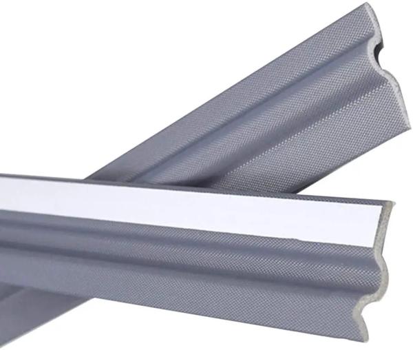 Buy cheap Aluminium Sliding Door Seals PU Foam Sealing Strip Shock Resistance from wholesalers