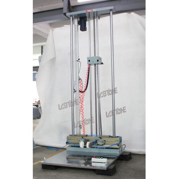 Buy cheap Smart / Cell Phones Packaging Drop Tester For Portable Mobile Gadgets from wholesalers