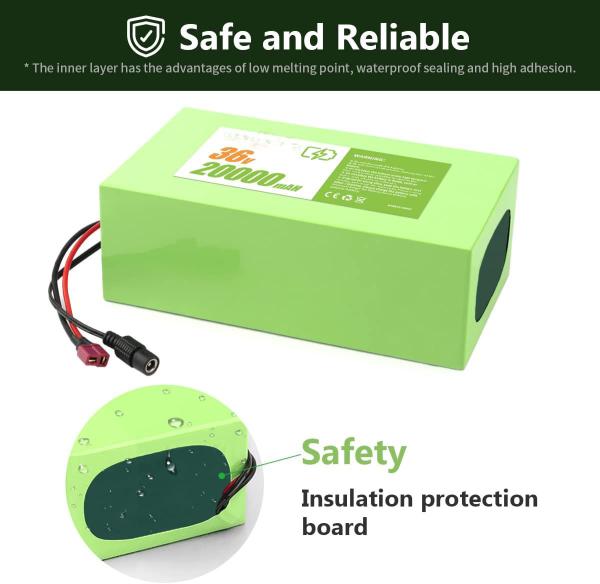 Buy cheap 10S2P Controller Hoverboard Lithium Ion Battery Pack 36v Bottle from wholesalers
