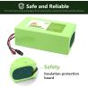 Buy cheap Powerful Bicycle Lithium Battery 8Ah 36V Ebike Lithium Ion Battery ROSH from wholesalers