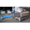 Buy cheap ODM Industrial Meat Slicer Big Frozen Meat Portion Slicing Machine 4.84KW from wholesalers