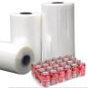 Buy cheap Water Resistant Heat Shrink Shrink Sleeve Label Custom Design For Beverage Bottles from wholesalers