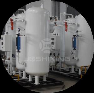China Fully Automatic PSA O2 Generator For Hospital Drug Filling Production Line on sale