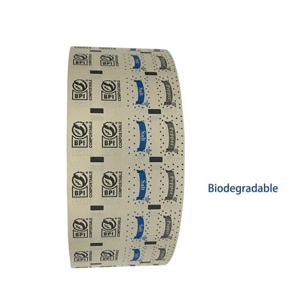 Buy cheap Specialty Paper Packaging Film Color Printed PE Coated Material for Sachet Packaging from wholesalers