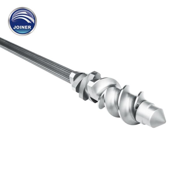 Buy cheap Cold Rolling Shaft For Twin Screw Extruder from wholesalers