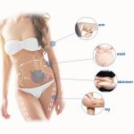 2 Cartridges 8mm 13mm Hifu Machine Liposonic Body Slimming Device