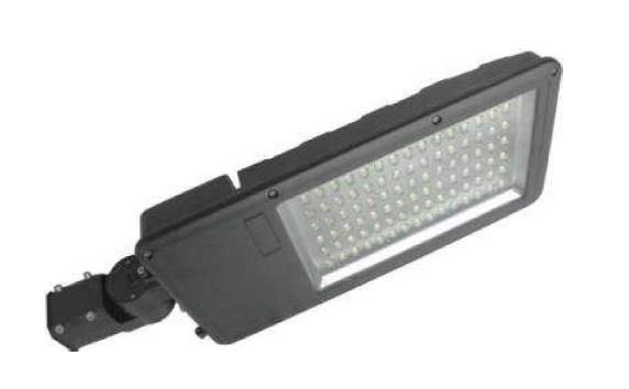150W LED Street Light Fixtures RoHS Aprroved LED Street Lamp Used In Public