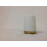 Buy cheap USB Electric Ultrasonic Fragrant Oil Vaporizer Cool Mist Humidifier With PP + Wood Material from wholesalers