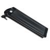 Buy cheap Silver Fish Battery Pack 48V 15Ah for Ebike with 3P Cannon Head Charging Port from wholesalers