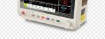 Multi Parameter Medical Patient Monitor PM5000 12 Inch Ecg Waveform