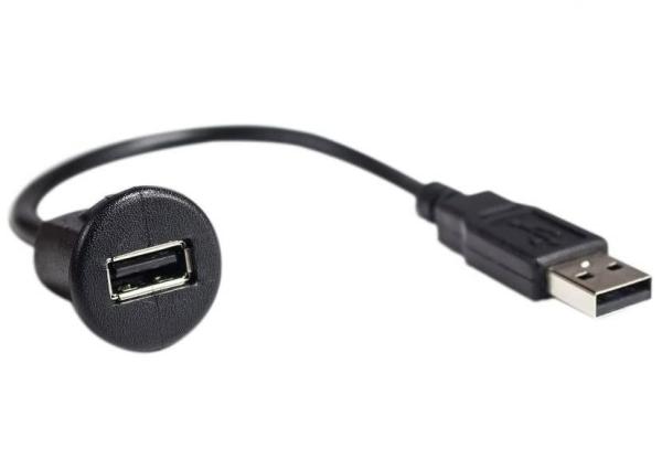 Buy cheap Voltage 24V USB Dash Mount Adapter For Vehicle, Bike, Motorcycle from wholesalers