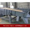 Buy cheap ZK Linear Vibratory Screen Aggregate Screening Equipment Block Eccentric from wholesalers