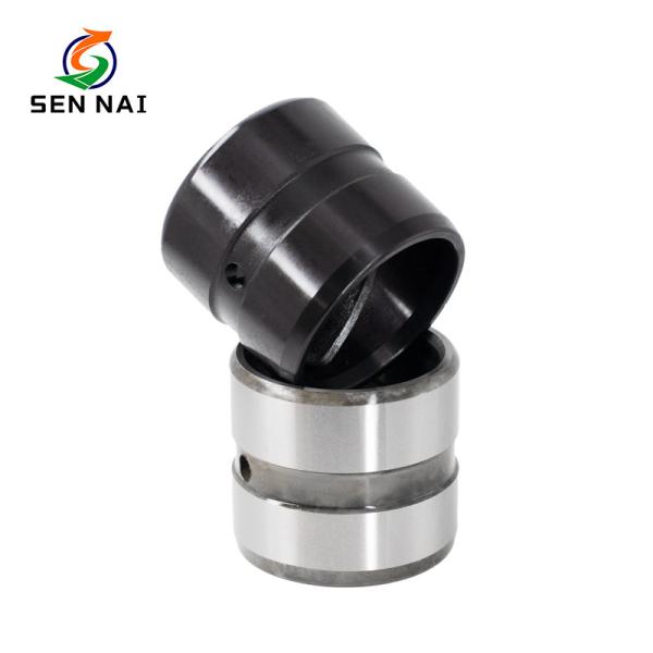 Buy cheap 40cr Carbon Steel Bushings Sleeve For Excavator Accessories 80*97*70MM from wholesalers