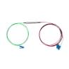 Buy cheap Steel Tube Type FWDM WDM Filter 1490nm For Telecommunication Data Centers from wholesalers