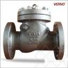 Buy cheap External Pin Stainless Steel Vertical Check Valve 4 Inch BS 1868 DN100 300Lb RF Flanged from wholesalers