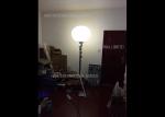 DC 12 V / 24 V Industry Glare Free Lighting Balloon With 1000W Portable Halogen