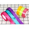 Buy cheap Gift Wrapping Polyester Satin Ribbon For Flower Packing Holiday Gift Box Ribbon from wholesalers