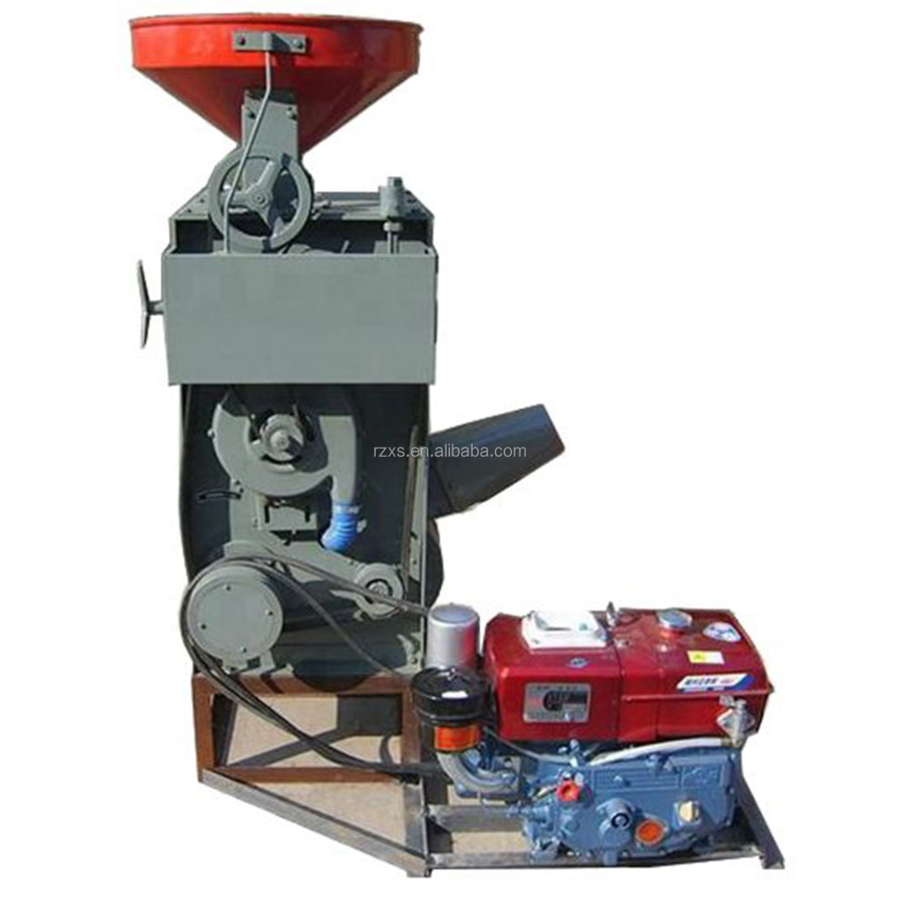 Pre-made Rice Bag Packing Machine for 10kg 25kg 50kg Weigh Range Granule Sachet Packing