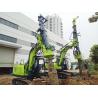 Buy cheap Excavator Hydraulic Rock Mounted Drill Attachment For Narrow Space Construction from wholesalers